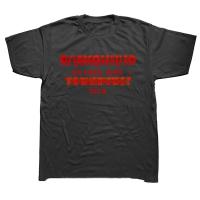 Camiseta De Algodón Funny Gaslighting Is Not Real You're Just Crazy Para Hombres Estilo Callejero Casual Camiseta De Manga Corta Regalos Para Cumpleaños - details 2