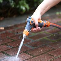 Pistola De Rociador De Agua Ajustable Para Lavar Coche Y Jardín Pistola De Alta Presión Portátil Con Boquilla De Chorro Para Riego Del Jardín - details 10