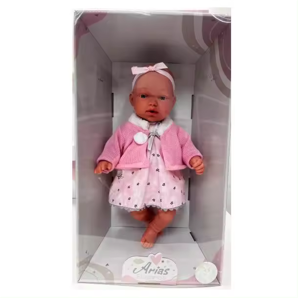 Muñeca Arias Elegance Rosa Ref. 60609 - 1