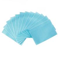 50pcs/Pack Matriz De Arte De Uñas Desechable Para Manicura Lint Paper Protector De Mesa Hidrofobo Para Cuidado De Uñas Y Pólipos Herramienta De Belleza - details 9