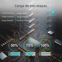 Cargador Automático De Batería Para Motocicleta 12V 1500mA Resistente Al Agua Mantenedor De Batería Para Coche Y Motocicleta Cargador De Trickle - details 3