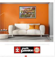 Educa Puzzle 1500 piezas  Paseo Italiano ,Incluye Pegamento Fix Puzzle Educa 19562 - details 3