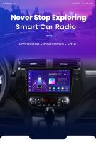 Junsun Android 13 inalámbrico CarPlay Android Auto Radio para Ford C-MAX 2003 2004 2005 2006 2007 2008 2009 2010  coche Multimedia navegación GPS autorradio - details 2