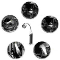 Lámpara De Pato Neón Ajustable Para Barbacoa Externa Magnética LED Resistente Al Calor Con 360 Grados De Iluminación - details 21