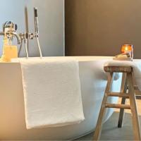 Toallas  de baño o ducha  100% Algodón 500 gramos Altamente absorbentes y de Secado rápido.GADETEX - details 2
