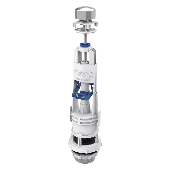 Descargador Interrumpible Loja Idrospania Alta Calidad Anticalcreos Modelo Universal Roca - 1