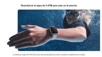 Smartwatch - Xiaomi Redmi Watch 5 Lite, Bluetooth, Batería hasta 18 días, Multideporte, Negro - details 3