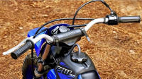 Kit De Manillar Para Yamaha PW50 50cc Con Inclinador De Acelerador Botón De Arranque Cable De Atraco Y Freno Para Motocicleta De Tierra Para Niños - details 1