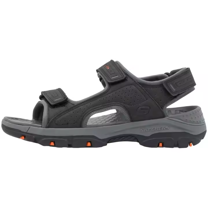 Calzado Sportswear marca Skechers modelo 204105-Blk para hombre en color negro - 1
