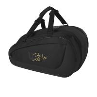 Paletero Wilson Bela Super Tour Black Bolsa de pádel inspirada en Fernando Belasteguin - details 1