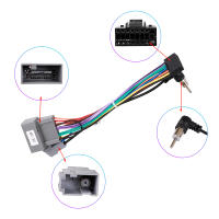 Reproductor De Música Para Coche ISO Cable Car Android 2Din Estéreo Accesorios Para Kia Hyundai Honda Toyota Nissan - details 3