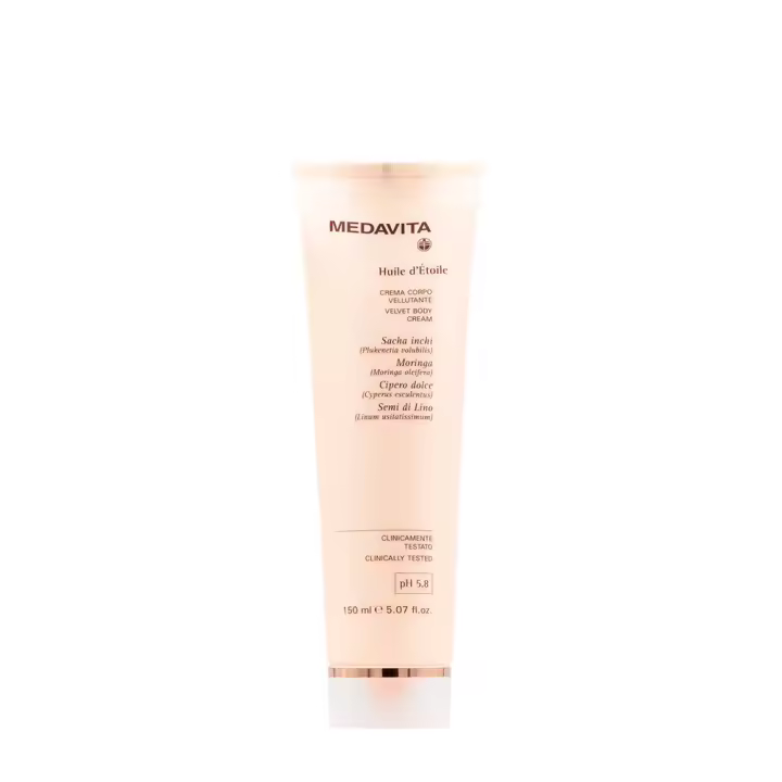 Medavita Huile d'Etoile Velvet Body Cream 150ml-Crema para el cuerpo - 1