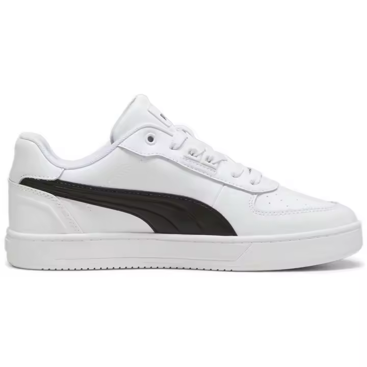 Zapatillas marca Puma modelo 395016-03 para hombre en color blanco - 1