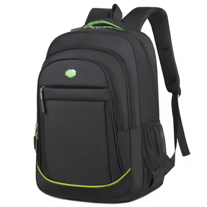 Mochila de gran capacidad para hombres y mujeres, mochila para viajes, oficina, escuela y viajes - 1