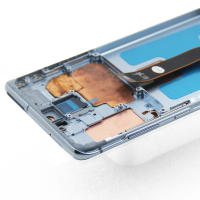 Pantalla AMOLED Para Samsung S20 plus G985F G986F/DS LCD Con Pantalla Táctil Y Marco Compatible Con G986B/DS G986F 5G - details 3