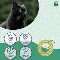 Men for san Collar Anti-insectos para gatos - details 2