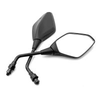 Espejo Retrovisor Trasero Especial Para Motocicleta Universal M10 Amplio Campo De Visión Piezas De Moto Para Suzuki GSR 600 750 SV400 SV650 - details 3