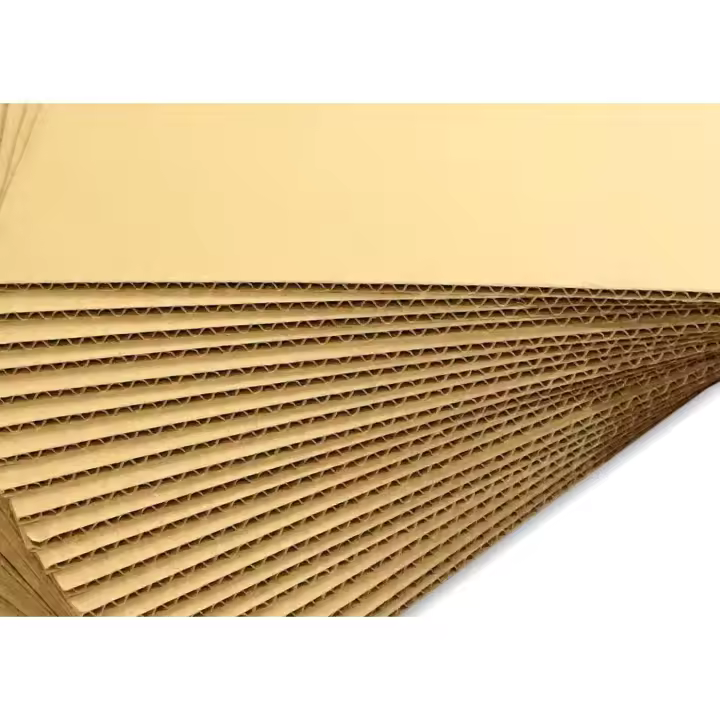 CHELY INTERMARKET | Planchas de Cartón 4mm, soporte para manualidades. - 1