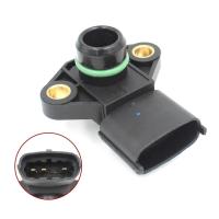 Sensor de presión soluta del colector para Ssangyong Rexton Rxton 270 Gab 2,7 Xdi 2004 6675420017 - details 1