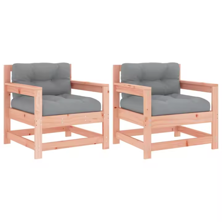 Abeto Douglas 2 UDS Madera maciza - 1
