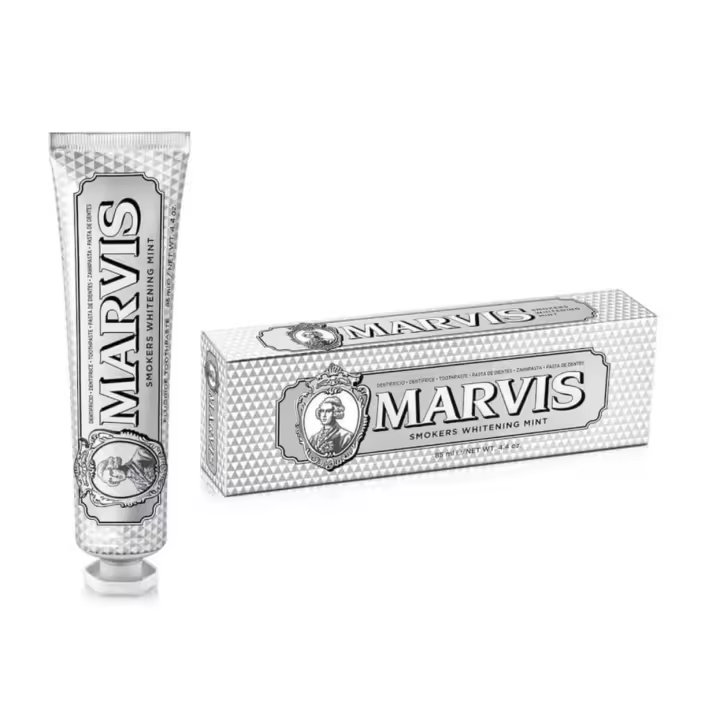 MARVIS - PASTA DIENTES WHITENING MINT 85ML - 1