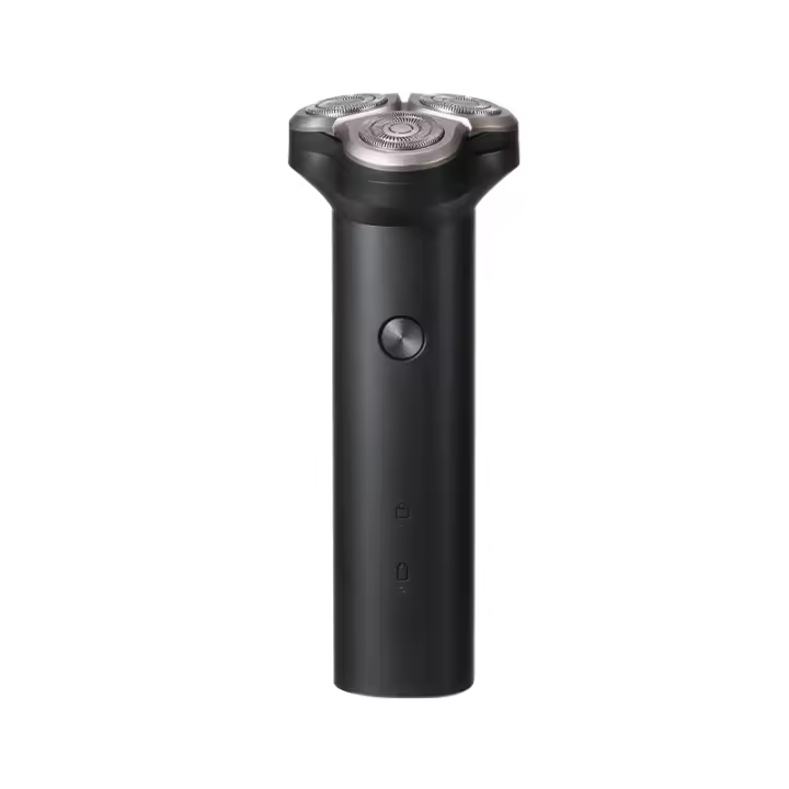 Xiaomi Mijia S300 Afeitadora Eléctrica Para Hombres Con Tres Hojas Corte Rápido Recargable IPX7 Impermeable Trimmer De Barba - 1