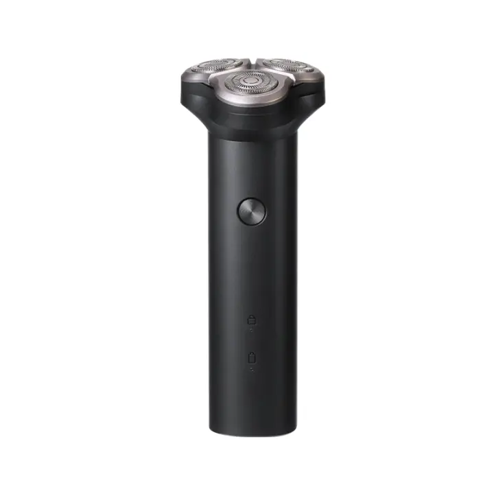 Xiaomi Mijia S300 Afeitadora Eléctrica Para Hombres Con Tres Hojas Corte Rápido Recargable IPX7 Impermeable Trimmer De Barba - 1