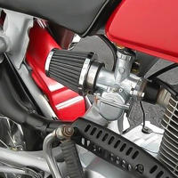Tapa De Respirador De Filtro De Aire Universal Para Motocicleta Con Cabezal En Forma De Honguito Alta Fluidez Cubierta De Ventilación Del Engranaje - details 11