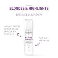Goldwell Blondes & Highlights Brilliance Serum Spray 150Ml - details 2