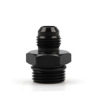 Adaptador Macho AN6 6AN Negro ORB-6 /-10 /-10 Juego De Frenado a AN8 8AN AN1010/ 6061-T6 Aluminio Accesorios De Coche - details 19