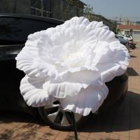 Artificial Peonia Para Decoración De Bodas Y Fiestas Grandes Flores Falsas Para Props De Mostrador Decoración De Fondo De Pared DIY - details 4