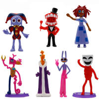 Nueva Magia Digital Circo Conejo Payaso Set De Juguetes Para Niños Regalo De Cumpleaños Periferia Animación Saco Sin Ver Judío - details 3