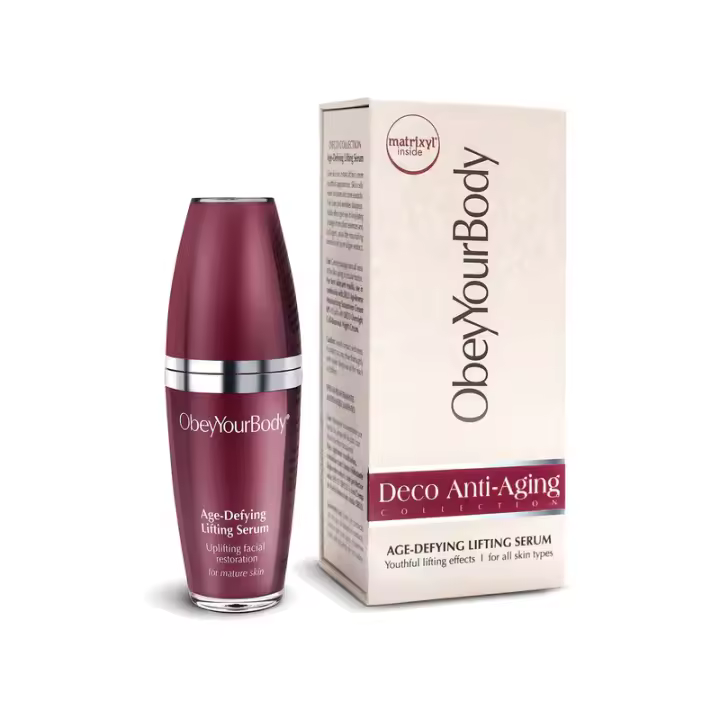Obey Your Body Deco Suero reafirmante antienvejecimiento 30ml - 1