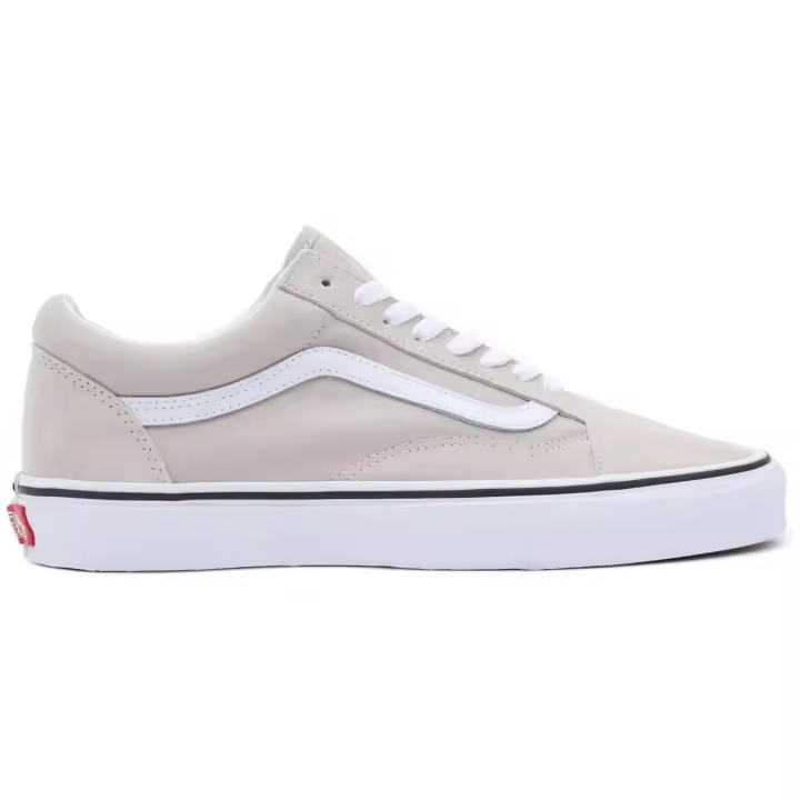 Calzado Zapatillas Casual marca Vans modelo Vn0005Ufbll1 para hombre en color beig - 1