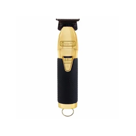 Máquina Retoques Profesional Trimmer BOOST+ Gold Skeleton FX Babyliss - 1