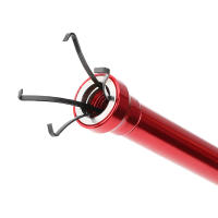 Herramienta De Recogida Flexible Con Imán Y Resorte Largo 4 Garrajas Y Luz LED Para Limpieza De Baños Y Alcantarillado Gadget Doméstico - details 2