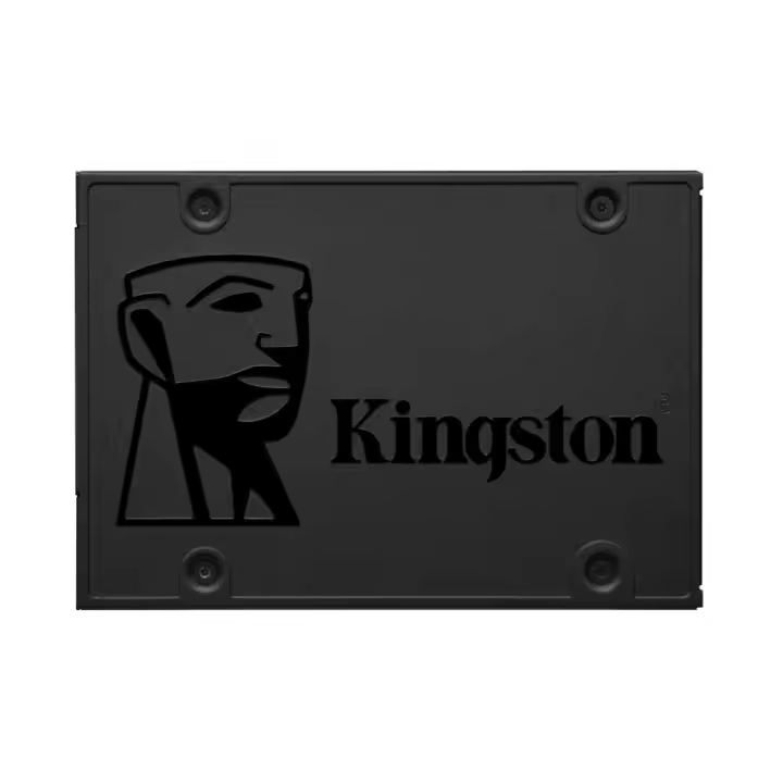 Kingston Technology Disco de Estado Sólido Kingston A400 240GB SATA3 - Velocidades Increíbles - 1