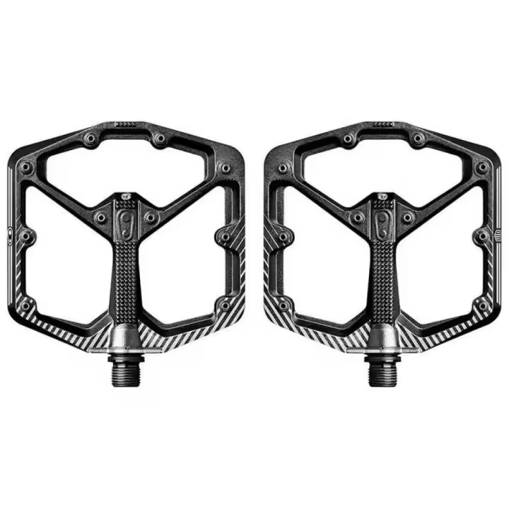 Crankbrothers Pedales Stamp 7 Danny Macaskill Gris - 1