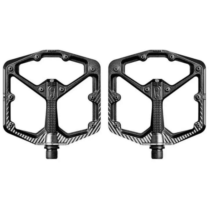 Crankbrothers Pedales Stamp 7 Danny Macaskill Gris - 1