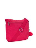 KIPLING - Bolso Bandolera Arto - Fucsia ( CONFETTI PINK) - details 1