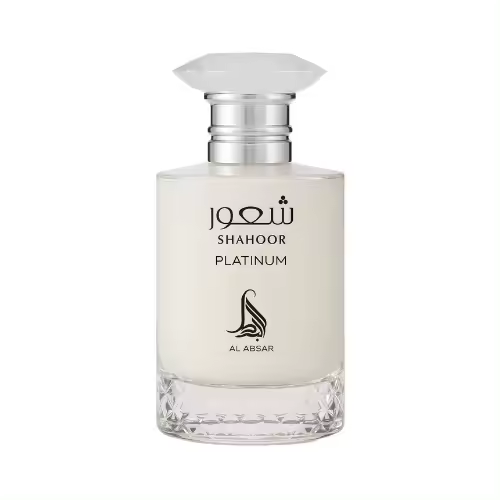 Al Absar Shahoor Platinum Eau De Parfum Unisex 100 Ml   ***NOVEDAD*** - 1