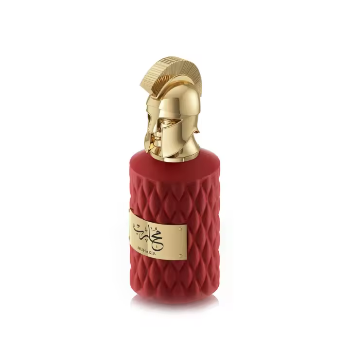 Muharib Extrait de Parfum 85 ml para hombre by  Le Falcone | Fuerza, Valentía y Resiliencia en Cada Nota - 1