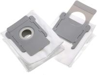 Paquete de 8 bolsas desechables bolsas de Polvo de repuesto para Bot Roomba i7 i7/i7 Plus E5 E6 E7 S9 S9 aspirador robot de base autolmia, bolsas de eliminación de la necesidad Kit de accesorios - details 1
