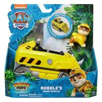 PATRULLA CANINA - PAW Vehículo Jungle Rubble - details 1