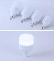 Lámpara De Emergencia LED Recargable 60W 80W Con Gancho Para Camping BBQ Y Tiendas Exteriores Luz Portátil USB Recargable - details 6