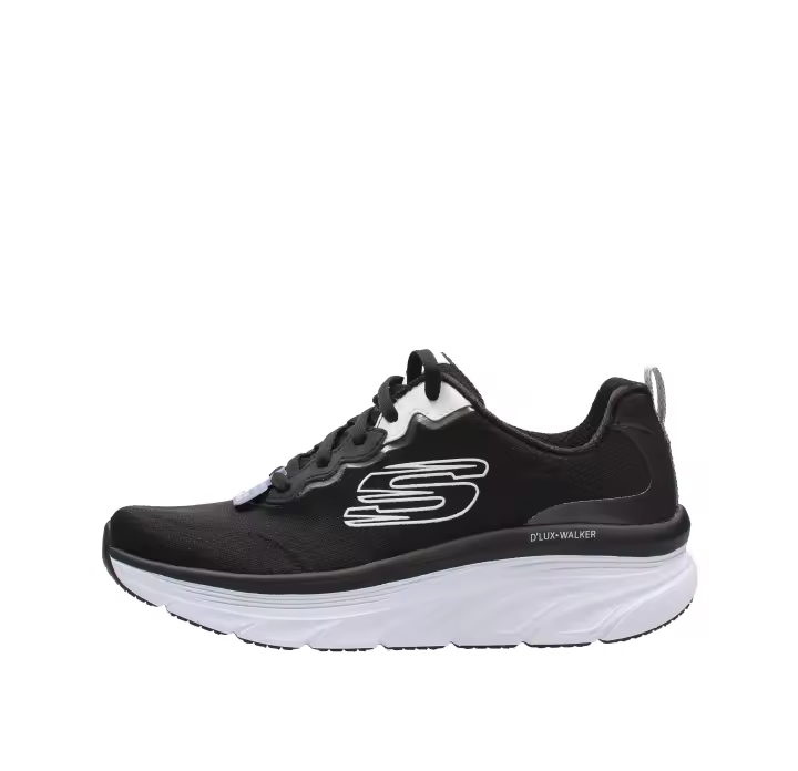 Skechers - Andador D'lux Negro 149319 BKW - 1