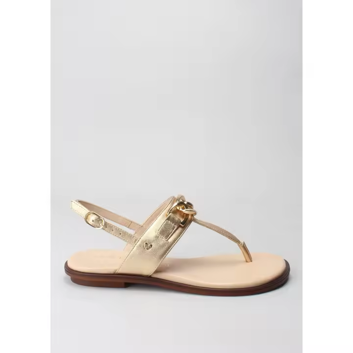 sandalia cadenas napa gold MARTINELLI - 1