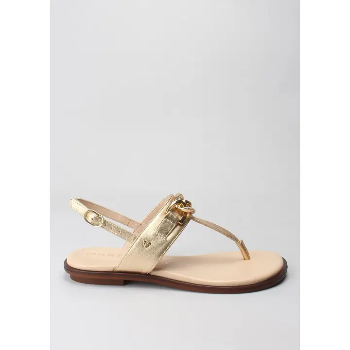 sandalia cadenas napa gold MARTINELLI - 1