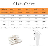 Zapatillas De Playa De Verano Para Hombre Y Mujer Color Caramelo Suaves Antideslizantes Con Suela Gruesa Para Baño Y Exterior - details 0
