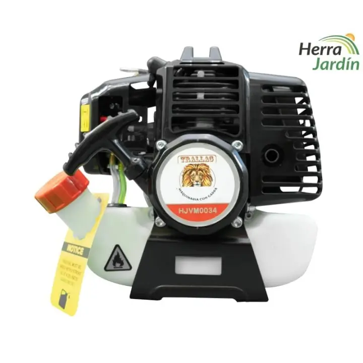 Motor gasolina de 33cc Bracog universal monocilindrico refreracion por aire para desbrozadora, podadora, cortaseto - 1